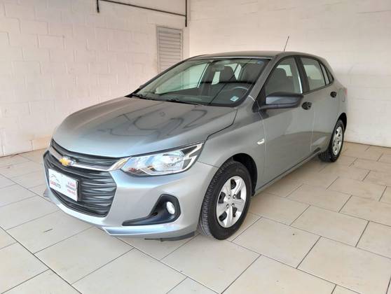 CHEVROLET ONIX 1.0 FLEX MANUAL CHEVROLET ONIX 1.0 FLEX MANUAL